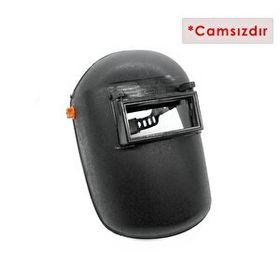 Essafe GE 1320 Camlı Kapaklı Kaynak Maskesi