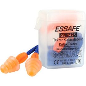 Essafe GE 1425 Kordunlu Kulak Tıkacı