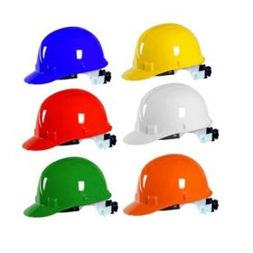Essafe GE-1537 Kırmızı Baret