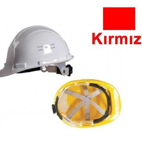 Essafe GE-1556 Kırmızı Baret