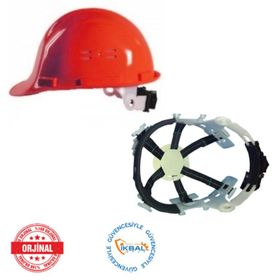 Essafe GE-1556 Kırmızı Baret