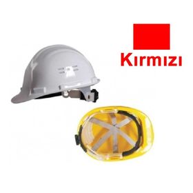 Essafe GE-1556 Kırmızı Baret