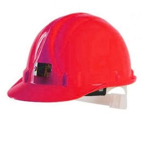 Essafe GE-1580 Kırmızı Madenci Bareti