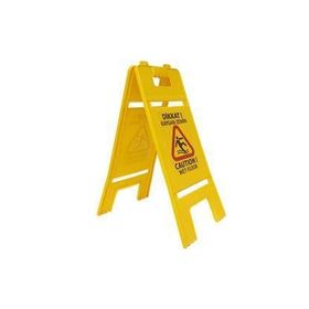 Essafe GE 6080 Kaygan Zemin Levhası