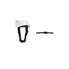 Essafe GE1012-1 Çenelikli Çene Bağı