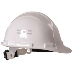 Essafe GE1548 Vidalı Ayarlı Beyaz Baret