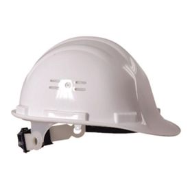 Essafe GE1548 Vidalı Ayarlı Beyaz Baret