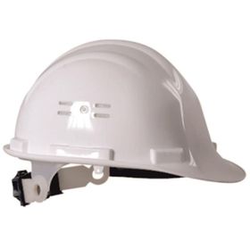 Essafe GE1548 Vidalı Ayarlı Beyaz Baret
