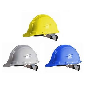 Essafe GE1548 Vidalı Ayarlı Beyaz Baret