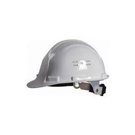 Essafe GE1548 Vidalı Ayarlı Beyaz Baret