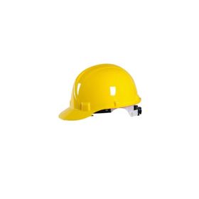 Essafe GE1548 Vidalı Ayarlı Sarı Baret