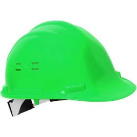 Essafe GE1548 Vidalı Ayarlı Yeşil Baret