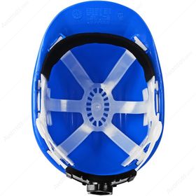 Essafe GE1548M Enseden Ayarlı Mavi Baret