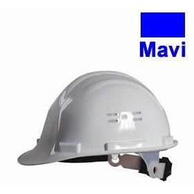 Essafe GE1548M Enseden Ayarlı Mavi Baret