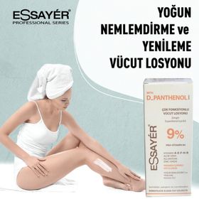 Essayer 125 ml D_Panthenol %9 Cilt Bakım Losyonu