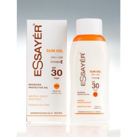 Essayer 200 ml F 30 Koruyucu Bronzlaştırıcı Güneş Yağı