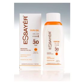 Essayer 200 ml F 30 Koruyucu Bronzlaştırıcı Güneş Yağı