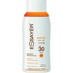 Essayer 200 ml F 30 Koruyucu Bronzlaştırıcı Güneş Yağı