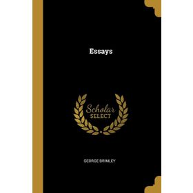 ESSAYS - GEORGE ORWELL