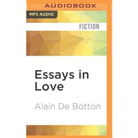 Essays in Love - Alain de Botton