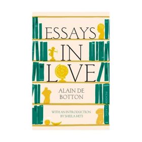 Essays in Love - Alain de Botton