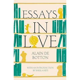 Essays in Love - Alain de Botton