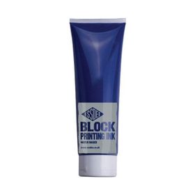 Essdee Brilliant Blue No:04 300 ML Block Printing İnk Su Bazlı Linol Mürekkebi