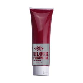 Essdee Crimson No:03 300 MLŞ Block Printing İnk Su Bazlı Linol Mürekkebi