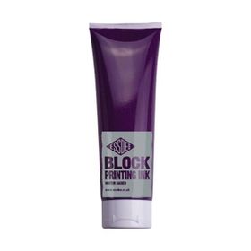 Essdee Purple No:07 300 ML Block Printing İnk Su Bazlı Linol Mürekkebi