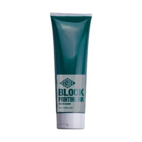 Essdee Viridian No:19 300 ML Block Printing İnk Su Bazlı Linol Mürekkebi