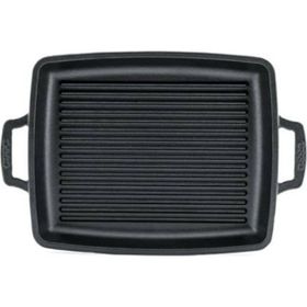 Esse Demir Döküm Cast Iron 26x32 cm Izgara Tava
