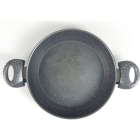 Esse Granit Floransa Siyah 20 cm Sahan Tava