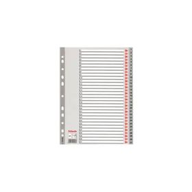 Esselte 100108 Gri A4 1-31 Rakam Separatör