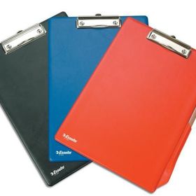 Esselte 3948 Kırmızı A4 Kapaksız Sekreter Notluğu