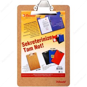 Esselte 3964 A4 Tahta Sekreterlik