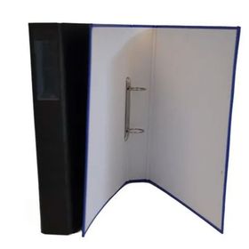 Esselte 42621595 2 Halkalı Siyah Klasör