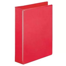 Esselte 4656 Kırmızı 2 Halkalı D Mekanızmalı Klasör