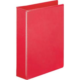 Esselte 50 mm 2D Mekanizmalı Kırmızı Klasör
