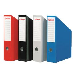 Esselte 5276 Siyah 6 Adet Kutu Klasör