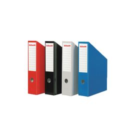 Esselte 5276 Siyah 6 Adet Kutu Klasör