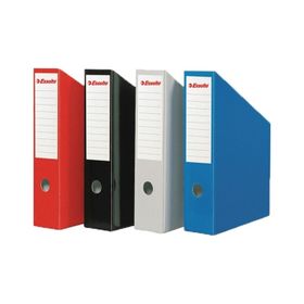 Esselte 5276 Siyah 6 Adet Kutu Klasör