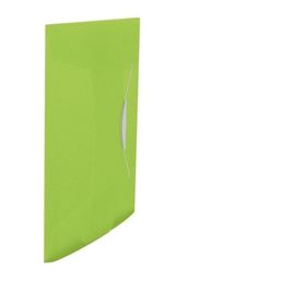 Esselte 624041 Vivida Yeşil İnce Lastikli Dosya