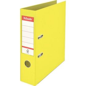 Esselte 626210 Sarı Colour Ice Geniş Klasör