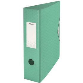 Esselte 626218 Yeşil Colour Ice Geniş Klasör