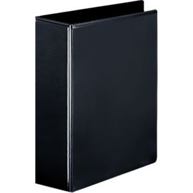 Esselte 70 mm 2D Mekanizmalı Siyah Klasör