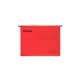 Esselte 90316 Askılı Kırmızı Dosya