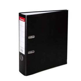 Esselte 9940 10 Adet Eko Plastik Geniş Siyah Büro Klasörü