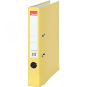 Esselte 9940 Eko Geniş 5'li Sarı Büro Klasörü
