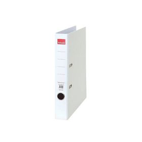 Esselte 9940 Geniş Plastik 10'lu Beyaz Klasör
