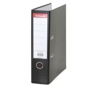 Esselte 9940 Siyah 5'li Eco Geniş Klasör